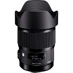 Объектив Sigma AF 20mm f/1.4 DG HSM Art Canon EF