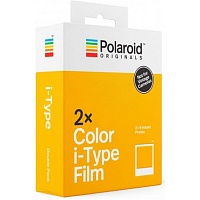 Фотобумага Polaroid Color Film for i-Type Double Pack 2x8 (6009)