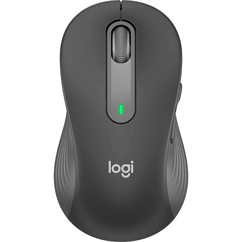 Мышь Logitech Signature M650 L Left Graphite (910-006239)
