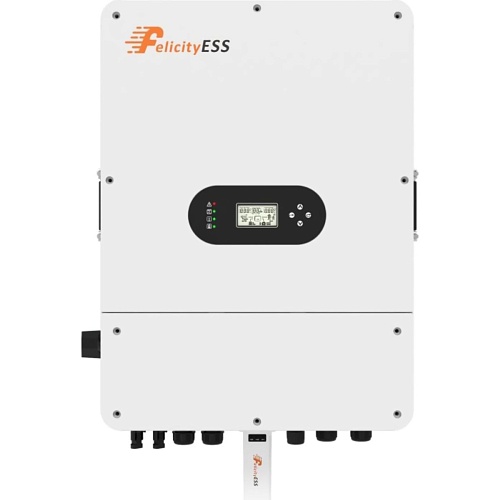 Гибридный солнечный инвертор FelicityESS T-REX-10KLP3G01