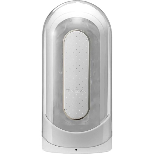Мастурбатор Tenga Flip Zero Electronic Vibration White (SO2010)