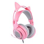 Игровые наушники Somic G951S (9590010364) Pink
