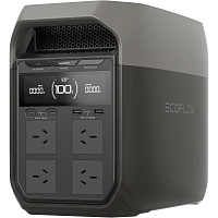 Зарядна станція EcoFlow DELTA 3 (EFDELTA3-CN) CN - придбати в Дніпрі, Україні: ціна, характеристики | інтернет-магазин TOUCH