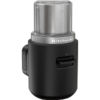 Кофемолка KitchenAid Go Cordless 5KBGR111BM Кофемолка KitchenAid Go Cordless 5KBGR111BM