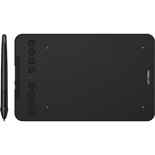 Графічний планшет XP-Pen Deco Mini 7W - придбати в Дніпрі, Україні: ціна, характеристики | інтернет-магазин TOUCH
