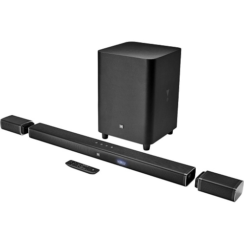 Саундбар JBL Bar 5.1 (JBLBAR51BLKEP)