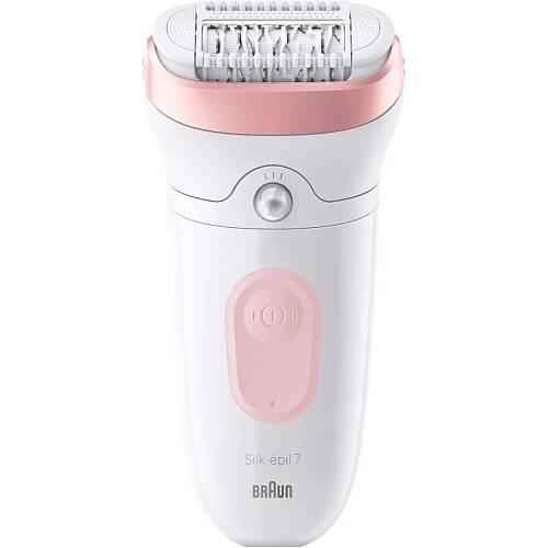 Епілятор Braun Silk-epil 7 SE 7-000 - придбати в Дніпрі, Україні: ціна, характеристики | інтернет-магазин TOUCH
