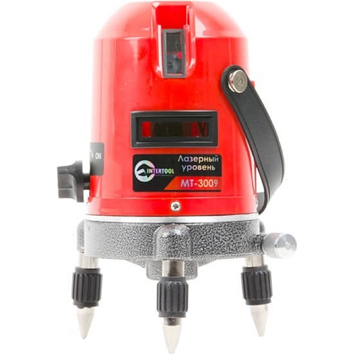 Лазерный нивелир Intertool MT-3009