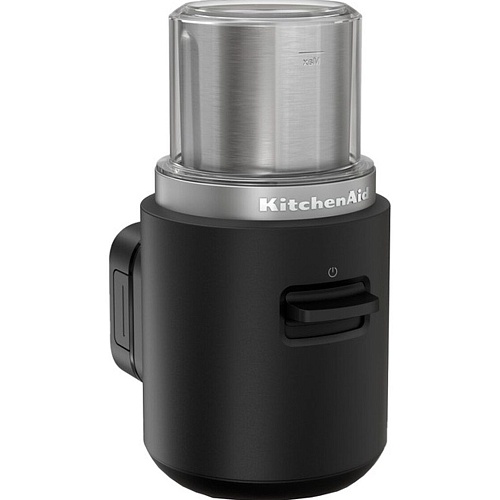 Кофемолка KitchenAid Go Cordless 5KBGR111BM