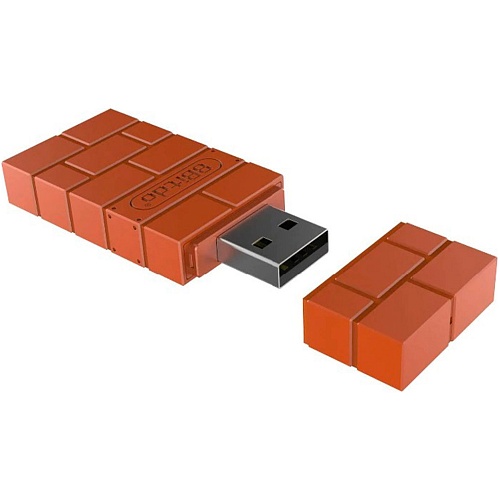 USB адаптер 8BitDo USB Wireless Adapter 2 для Switch/Android/Windows/macOS Brown - придбати в Дніпрі, Україні: ціна, характеристики | інтернет-магазин TOUCH