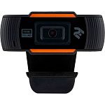 Веб-камера 2E FHD USB Black (2E-WCFHD)