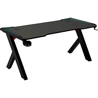 Компьютерный игровой стол GT Racer T-1426 Black
