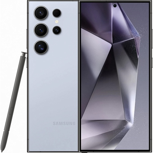 Смартфон Samsung Galaxy S24 Ultra 12/1TB Titanium Blue (SM-S928BLBP) - придбати в Дніпрі, Україні: ціна, характеристики | інтернет-магазин TOUCH