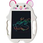 Планшет для малювання DK Kids Pad 9" Color Mouse White
