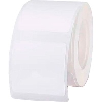 Термоэтикетка Niimbot 30х30мм белая 230шт для Niimbot B21/B3S/B1 (A2A18918601)