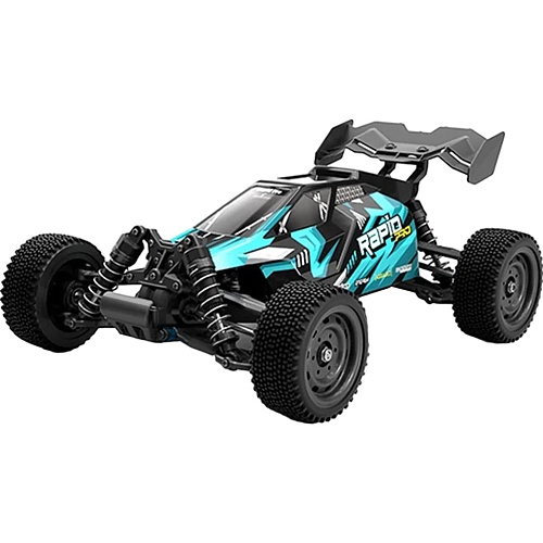 Машинка на радіокеруванні JJRC Q117D High-Speed Off-Road Car Blue - придбати в Дніпрі, Україні: ціна, характеристики | інтернет-магазин TOUCH