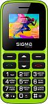 Мобильный телефон Sigma mobile Comfort 50 HIT2020 (Green) UA-UCRF