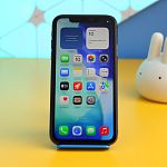 Смартфон Apple iPhone 11 128GB Black (MWLE2) Б/У