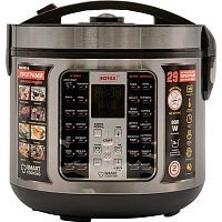 Мультиварка Rotex RMC401-B Smart Cooking