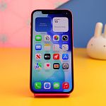 Смартфон Apple iPhone 12 128GB Red (MGJD3) Б/У