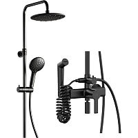 Душевой гарнитур Xiaomi DiiiB Yagu Simple Series 4 Functions Set (DXB21012) Душевой гарнитур Xiaomi DiiiB Yagu Simple Series 4 Functions Set (DXB21012)