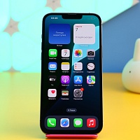 Смартфон Apple iPhone 13 Pro Max 128GB Graphite (MLL63) Б/У - придбати в Дніпрі, Україні: ціна, характеристики | інтернет-магазин TOUCH