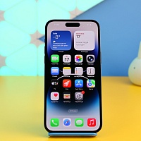 Смартфон Apple iPhone 14 Pro Max 512GB Space Black (MQAF3) Б/У