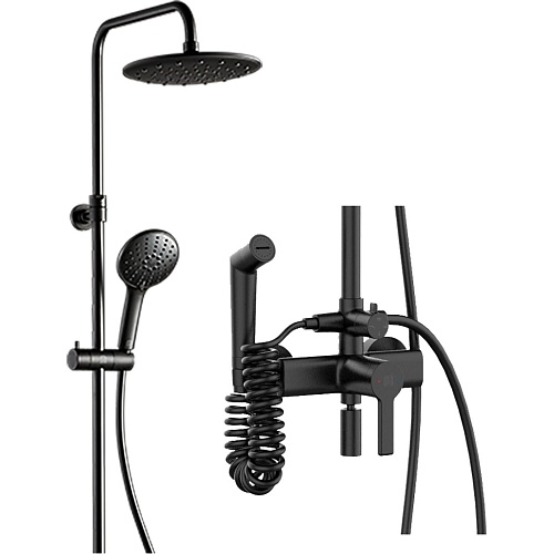 Душевой гарнитур Xiaomi DiiiB Yagu Simple Series 4 Functions Set (DXB21012)