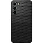 Чехол Spigen Liquid Air для Samsung Galaxy S23 Matte Black (ACS05712)
