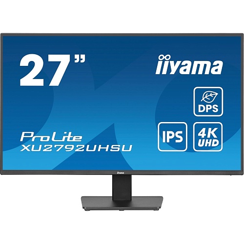 Монитор iiyama 27" ProLite XU2792UHSU-B6 