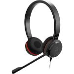 Компьютерная гарнитура Jabra Evolve 20 MS Stereo (4999-823-109)