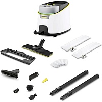 Пароочиститель Karcher SC 4 Deluxe EasyFix Premium (1.513-280.0) Пароочиститель Karcher SC 4 Deluxe EasyFix Premium (1.513-280.0)