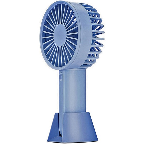 Портативний вентилятор VH Portable Handheld Fan Blue - придбати в Дніпрі, Україні: ціна, характеристики | інтернет-магазин TOUCH
