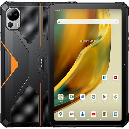 Планшет Fossibot DT1 Lite 4/64GB Wi-Fi Orange - придбати в Дніпрі, Україні: ціна, характеристики | інтернет-магазин TOUCH