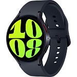Смарт-часы Samsung Galaxy Watch6 44mm Black (SM-R940NZKA) EU