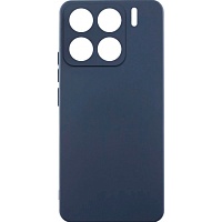 Чехол Epic Silicone Cover Lakshmi Full Camera для Xiaomi 15 Pro Midnight Blue