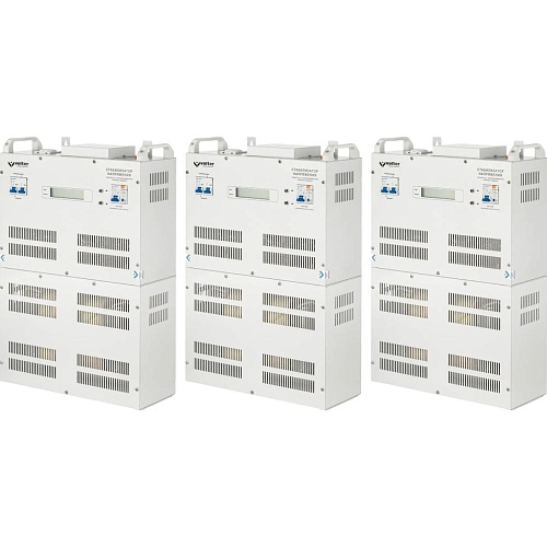 Стабилизатор напряжения Volter 81 птс (3x27)