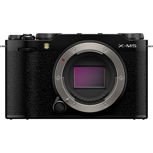 Беззеркальный фотоаппарат Fujifilm X-M5 Body Black (16900678) 
