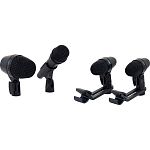 Комплект мікрофонів Shure PGADRUMKIT4