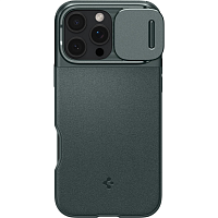 Чохол Spigen Optik Armor MagFit with MagSafe для iPhone 16 Pro Max Abyss Green (ACS08016) - придбати в Дніпрі, Україні: ціна, характеристики | інтернет-магазин TOUCH Чохол Spigen Optik Armor MagFit with MagSafe для iPhone 16 Pro Max Abyss Green (ACS08016) - придбати в Дніпрі, Україні: ціна, характеристики | інтернет-магазин TOUCH