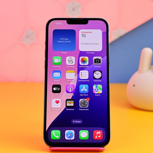 Смартфон Apple iPhone 13 Pro Max 128GB Alpine Green (MNCP3) Б/У