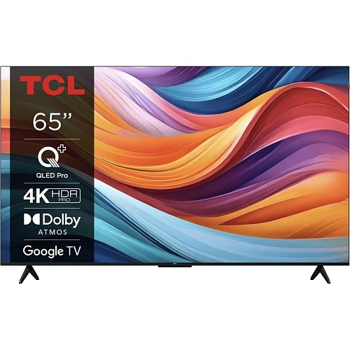 Телевизор TCL T7B 65" QLED 4K (65T7B)
