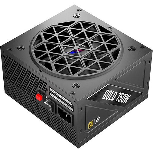Блок питания 1stPlayer HA-750BA4 (NGDP-GLD-750-BK) 