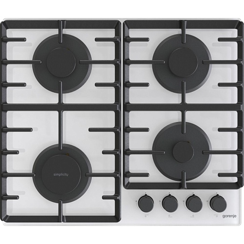 Газова варильна поверхня Gorenje GT642SYW - придбати в Дніпрі, Україні: ціна, характеристики | інтернет-магазин TOUCH