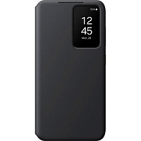 Чохол Samsung Smart View Wallet для Galaxy S24 Plus Black (EF-ZS926CBEGWW) - придбати в Дніпрі, Україні: ціна, характеристики | інтернет-магазин TOUCH
