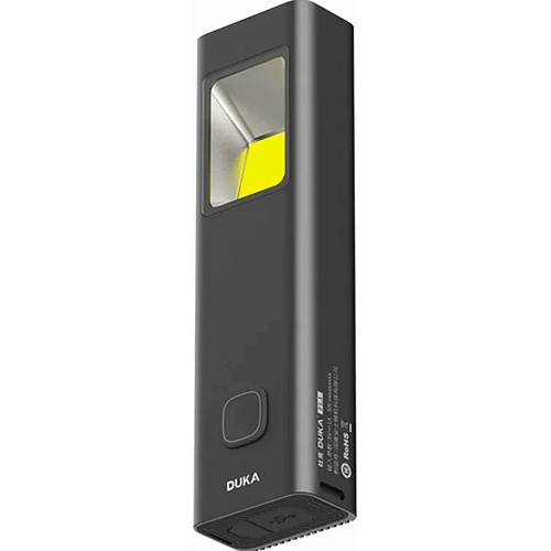 Ліхтарик Duka Multi-Function Flashlight FL1 - придбати в Дніпрі, Україні: ціна, характеристики | інтернет-магазин TOUCH