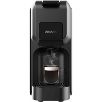 Кофеварка капсульная Cecotec FreeStyle Compact Black (CCTC-01851) Кофеварка капсульная Cecotec FreeStyle Compact Black (CCTC-01851)