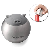 Відкривачка для пляшок Xiaomi Circle Joy Piggy Beer Bottle Opener (CJ-KP01) - придбати в Дніпрі, Україні: ціна, характеристики | інтернет-магазин TOUCH Відкривачка для пляшок Xiaomi Circle Joy Piggy Beer Bottle Opener (CJ-KP01) - придбати в Дніпрі, Україні: ціна, характеристики | інтернет-магазин TOUCH