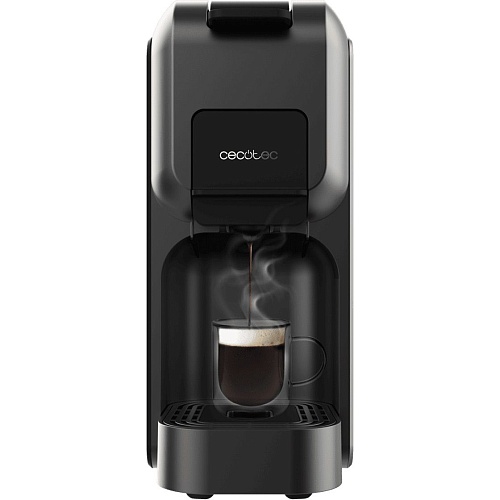 Кофеварка капсульная Cecotec FreeStyle Compact Black (CCTC-01851)