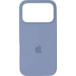Чохол Silicone Case для Apple iPhone 17 Pro Max Sierra Blue AA